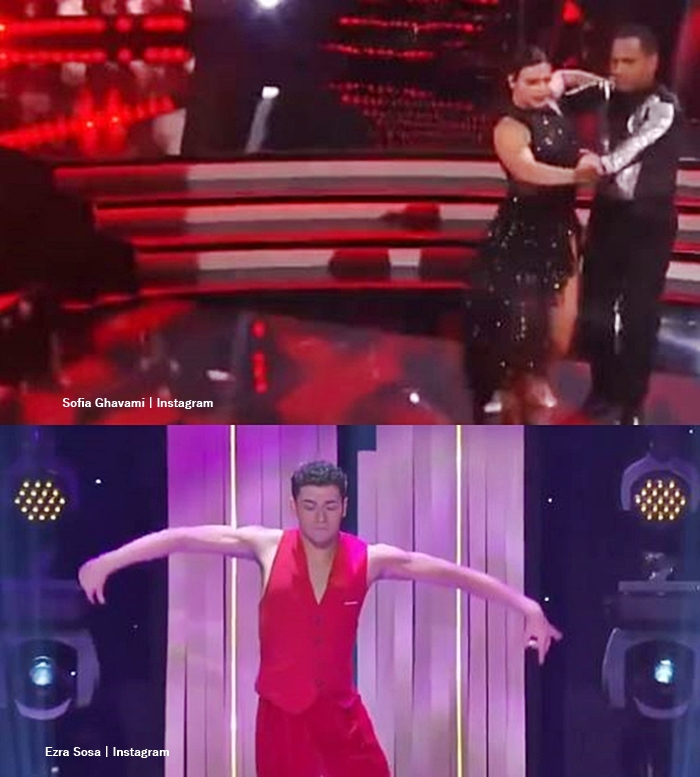 Dancing With The Stars Brings In Two New Pro-Dancers