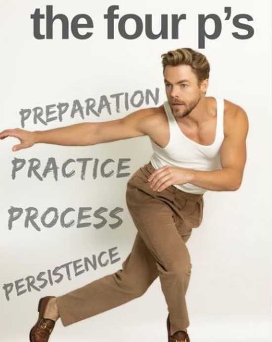 Dancing With The Stars Derek Hough Confirms Judges Panel Change