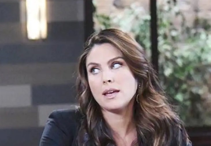 Days Of Our Lives: Chloe Lane (Nadia Bjorlin