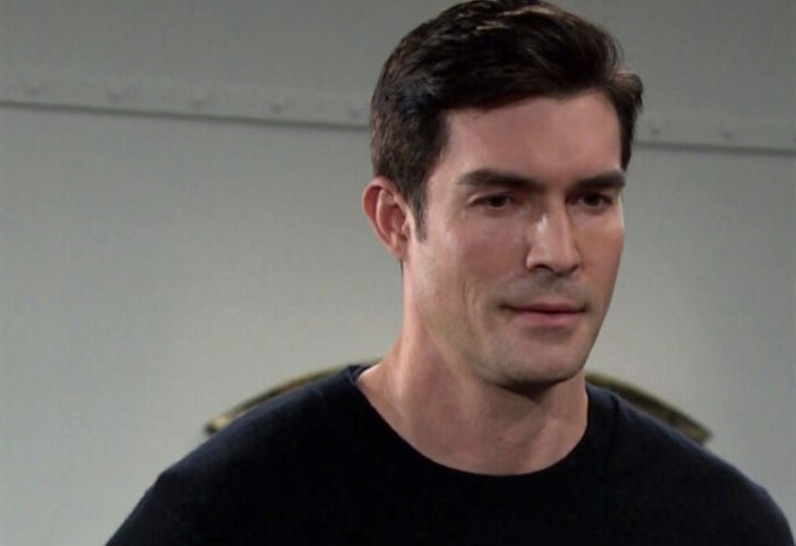Days Of Our Lives: Dimitri Von Leuschner