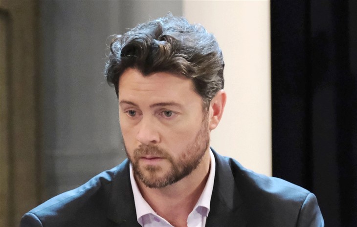 Days Of Our Lives: EJ DiMera (Dan Feuerriegel) 