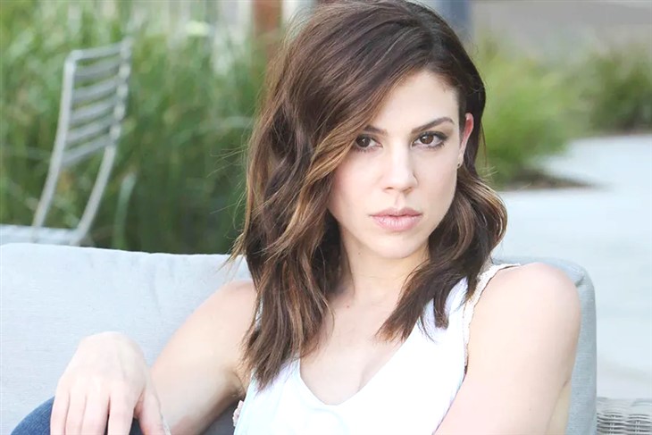 Days Of Our Lives: Kate Mansi