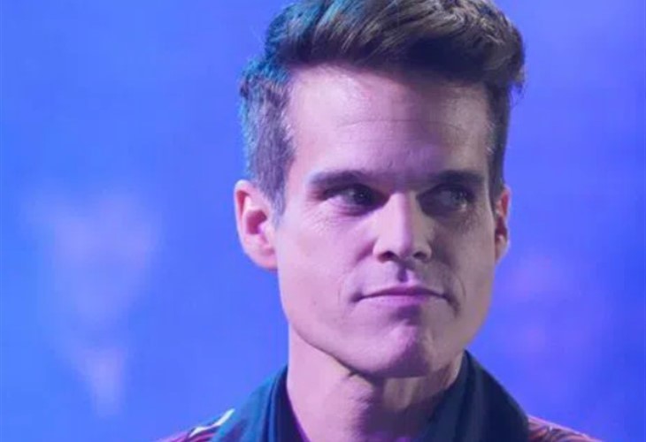 Days Of Our Lives: Leo Stark (Greg Rikaart)