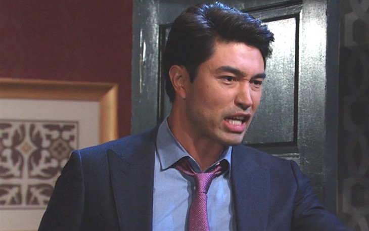 Days Of Our Lives: Li Shin (Remington Hoffman)