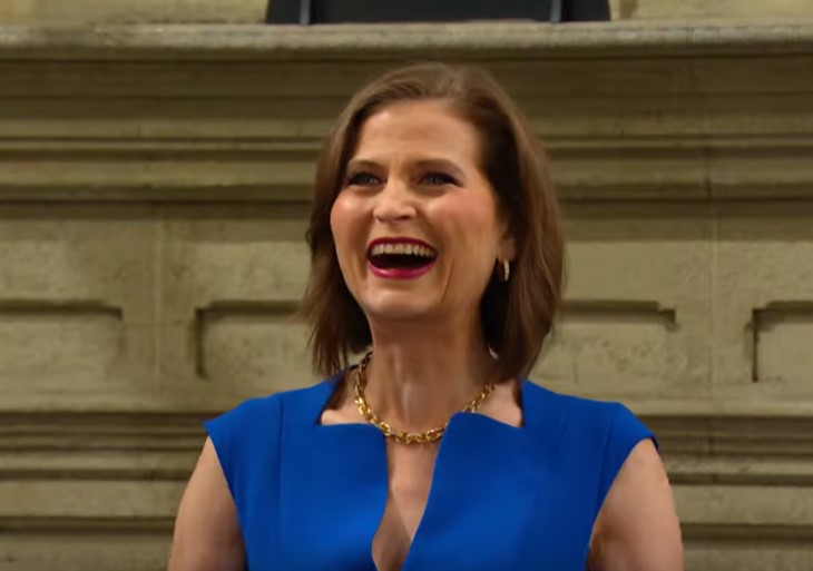 Days Of Our Lives: Megan Hathaway (Miranda Wilson) 