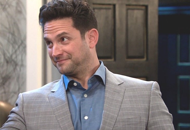 Days Of Our Lives: Stefan DiMera (Brandon Barash)