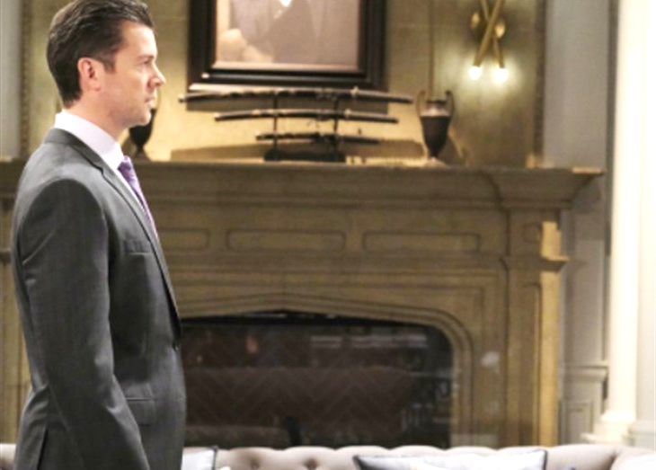 Days Of our Lives: EJ DiMera (Daniel Feuerriegel)