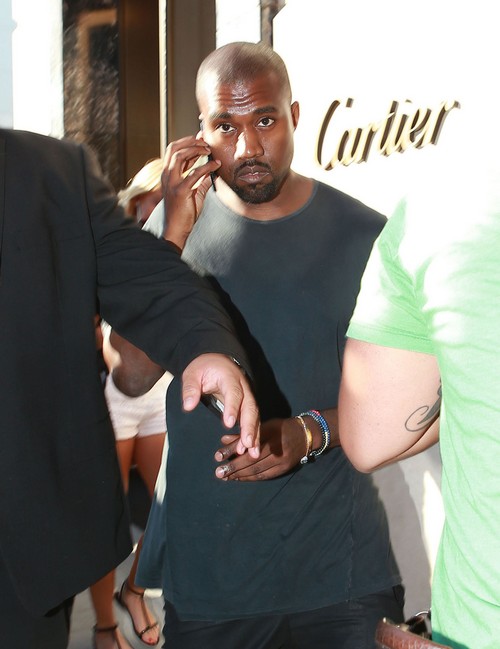 Kanye West Charged With Battery and Attempted Grand Theft Kanye West Charged With Battery and Attempted Grand Theft