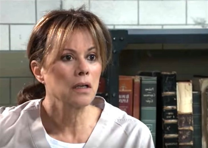 General Hospital: Alexis Davis (Nancy Lee Grahn) 