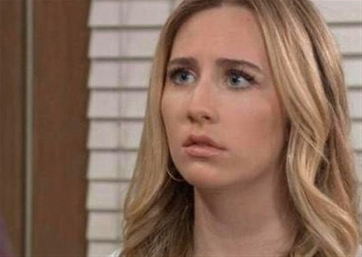 General Hospital: Josslyn Jacks (Eden McCoy) 