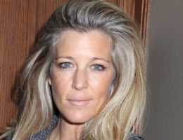 General Hospital: Laura Wright (Carly Corinthos) 
