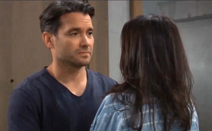 General Hospital - Sam McCall (Kelly Monaco) Dante Falconeri (Dominic Zamprogna) 