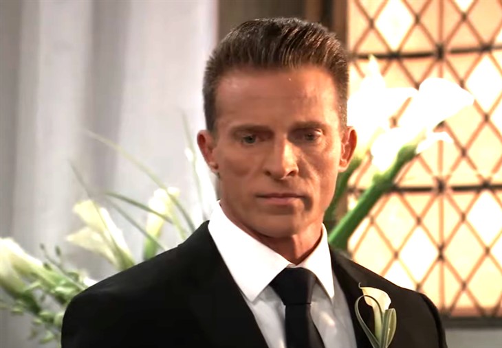 General Hospital: Jason Morgan (Steve Burton)