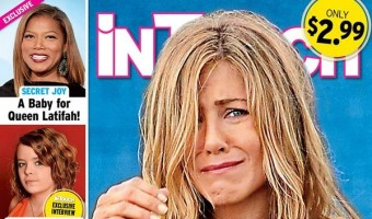 Jennifer Aniston's Life Is Crumbling Due To Fears That She'll Never Be A Mother