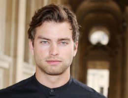 The Bold And The Beautiful: Pierson Fodé (Thomas Forrester)