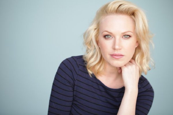 B&B Adrienne Franz Talks Difficult Birth