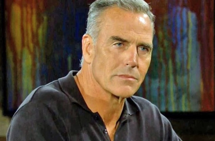 The Young And The Restless: Ashland’ Locke (Richard Burgi)