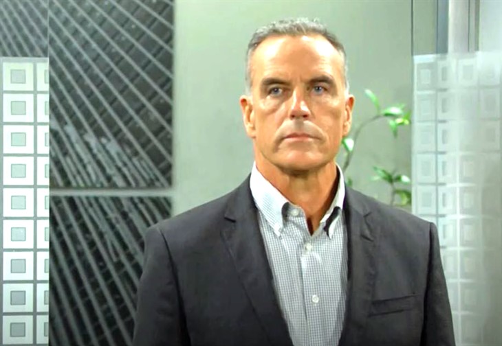 The Young And The Restless: Ashland Locke (Richard Burgi)