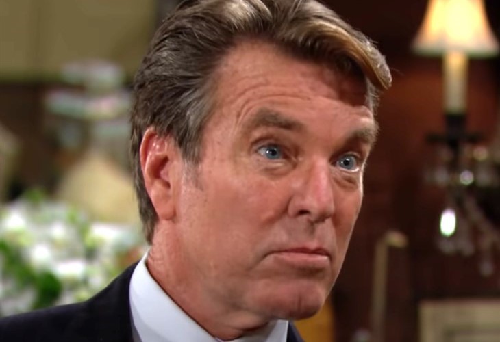 The Young And The Restless: Jack Abbott (Peter Bergman)