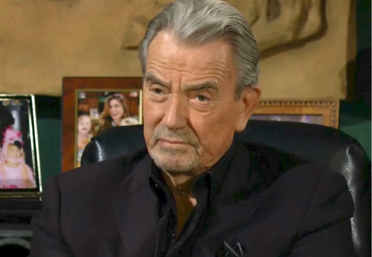 The Young And The Restless: Victor Newman (Eric Braeden)