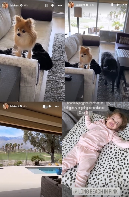Vanderpump Rules Star Lala Kent Reveals A Lot Of Happy