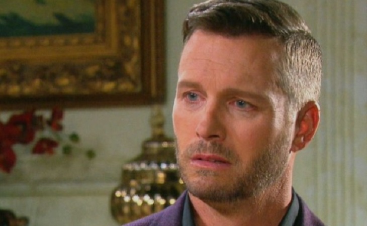 Brady Black, Eric Martsolf