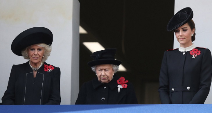 Kate Middleton and Prince William Skip Christmas with Queen
