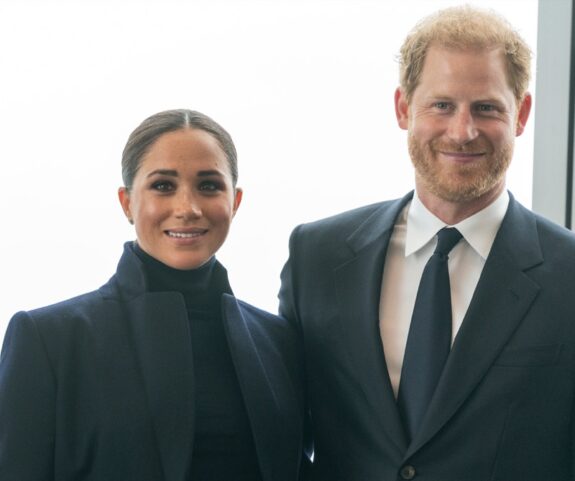 Why Is Prince Harry & Meghan Director Liz Garbus Complaining About The Palace Now?