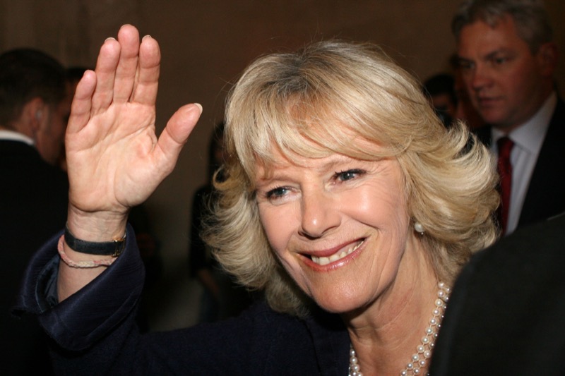Camilla Parker-Bowles Will No Longer Be The Queen Consort